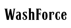 WashForce - logo